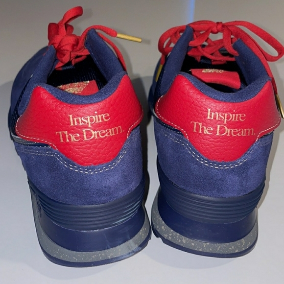 NEW BALANCE 574 "Black History Month" 2020 - Picture 2 of 3